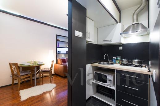 2 bedroom apartment for rent, Moscow - apartment by the day