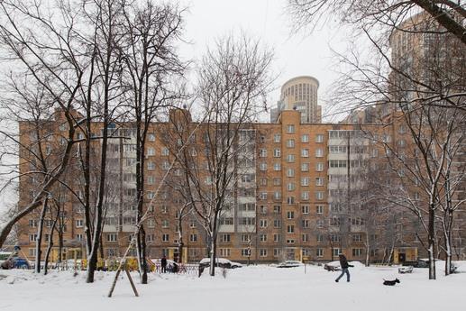 Lux Apartment 3rd Krasnogvardeyskaya 8, Moscow - apartment by the day