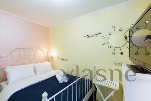 Lux Apartment 3rd Krasnogvardeyskaya 8, Moscow - apartment by the day