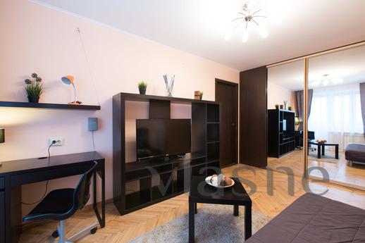 Lux Apartment 3rd Krasnogvardeyskaya 8, Moscow - apartment by the day