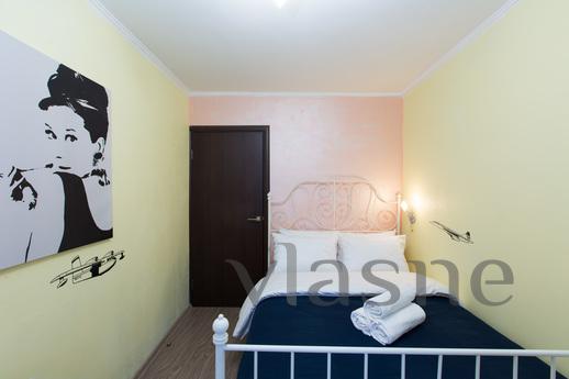 Lux Apartment 3rd Krasnogvardeyskaya 8, Moscow - apartment by the day