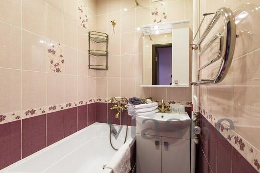Lux Apartment 3rd Krasnogvardeyskaya 8, Moscow - apartment by the day