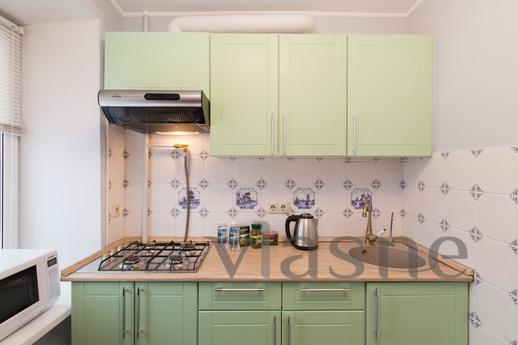 Lux Apartment 3rd Krasnogvardeyskaya 8, Moscow - apartment by the day