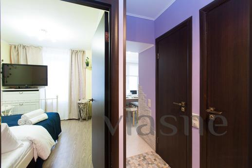 Lux Apartment 3rd Krasnogvardeyskaya 8, Moscow - apartment by the day