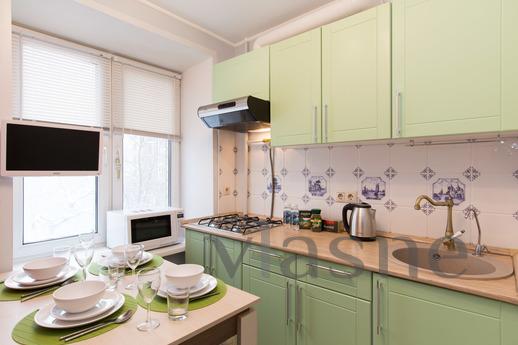 Lux Apartment 3rd Krasnogvardeyskaya 8, Moscow - apartment by the day