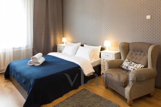 1 bedroom apartment for rent, Moscow - apartment by the day