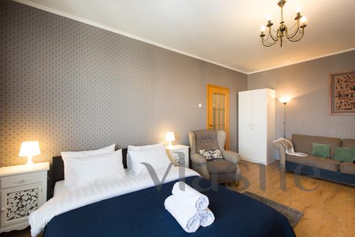 1 bedroom apartment for rent, Moscow - apartment by the day