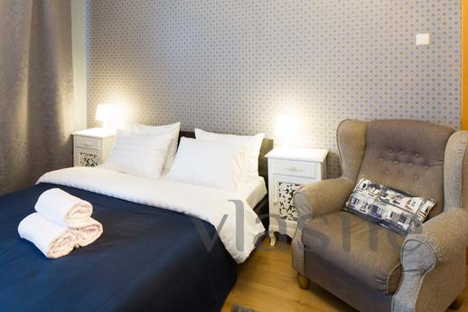 1 bedroom apartment for rent, Moscow - apartment by the day