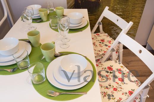 1 bedroom apartment for rent, Moscow - apartment by the day