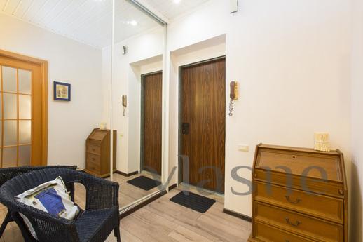 1 bedroom apartment for rent, Moscow - apartment by the day