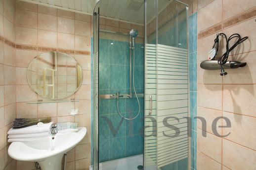 1 bedroom apartment for rent, Moscow - apartment by the day