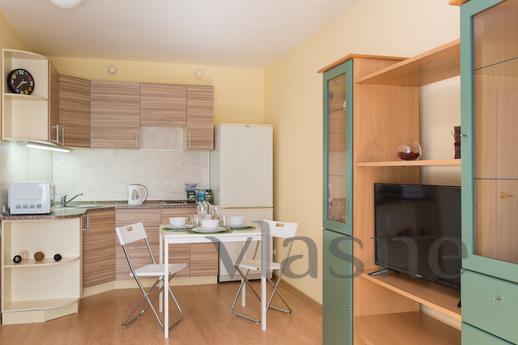 Cozy apartment on the Sukharev, Moscow - apartment by the day