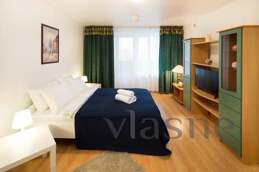 Lux Apartment, Moscow - apartment by the day