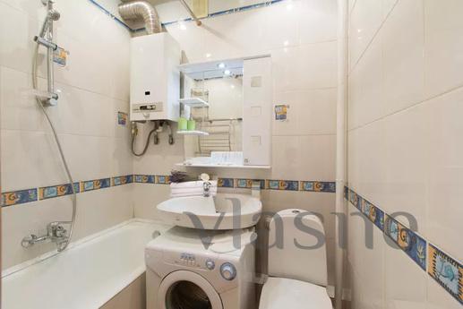 2-roomed apartment in the center, Moscow - apartment by the day