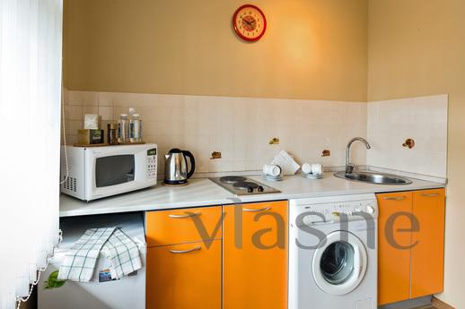 One-bedroom apartment near Moscow-City, Moscow - apartment by the day