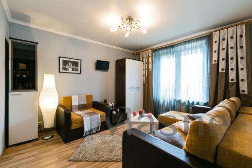 One-bedroom apartment near Moscow-City, Moscow - apartment by the day