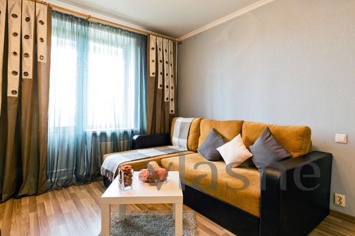 One-bedroom apartment near Moscow-City, Moscow - apartment by the day