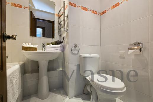 One-bedroom apartment near Moscow-City, Moscow - apartment by the day