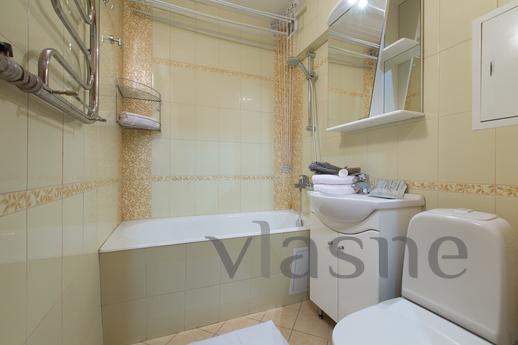 1-to apartments on Berezhkovskaya emb., Moscow - apartment by the day