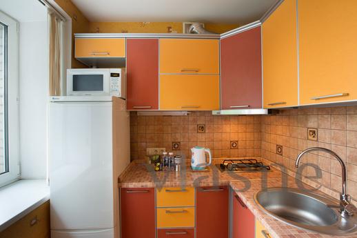1-to apartments on Berezhkovskaya emb., Moscow - apartment by the day