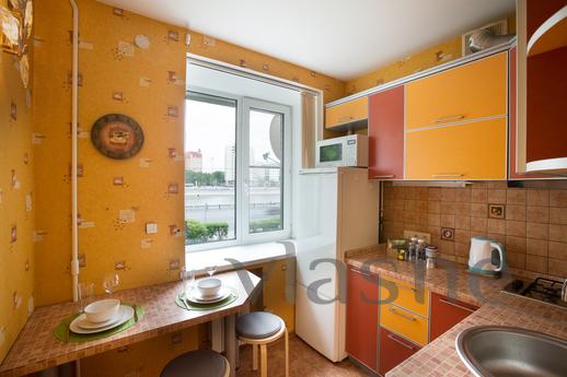 1-to apartments on Berezhkovskaya emb., Moscow - apartment by the day