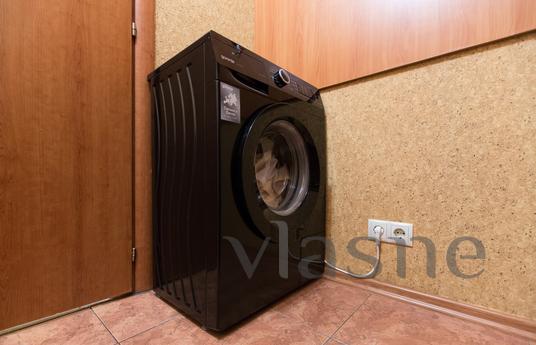 1-to apartments on Berezhkovskaya emb., Moscow - apartment by the day