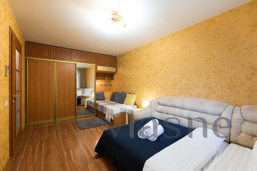 1-to apartments on Berezhkovskaya emb., Moscow - apartment by the day