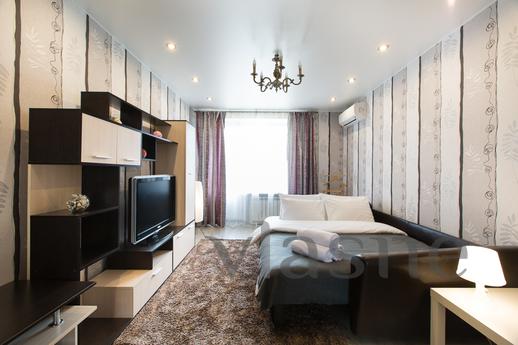 After major repairs, this apartment in the center of Moscow 