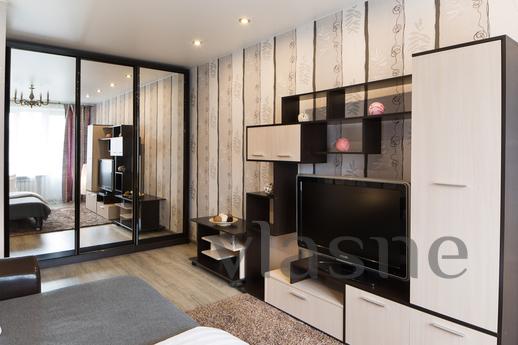 1-room apartment Koptelsky lane, Moscow - apartment by the day