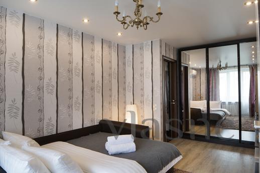 1-room apartment Koptelsky lane, Moscow - apartment by the day