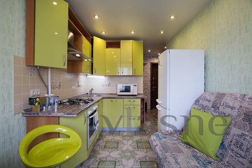1-room apartment Koptelsky lane, Moscow - apartment by the day