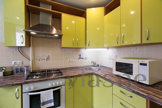 1-room apartment Koptelsky lane, Moscow - apartment by the day