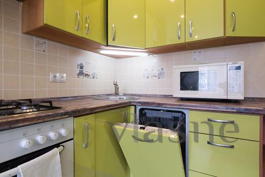 1-room apartment Koptelsky lane, Moscow - apartment by the day