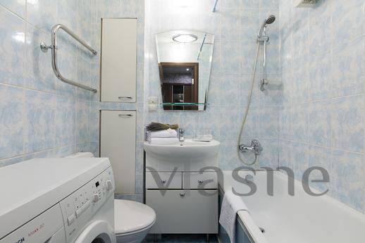 1-room apartment Koptelsky lane, Moscow - apartment by the day