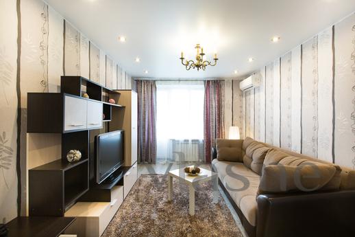 1-room apartment Koptelsky lane, Moscow - apartment by the day
