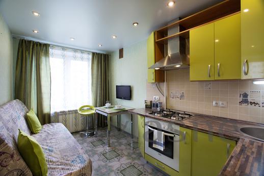 1-room apartment Koptelsky lane, Moscow - apartment by the day