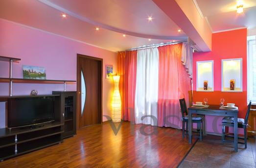 Daily apartments near Moscow City, Moscow - apartment by the day