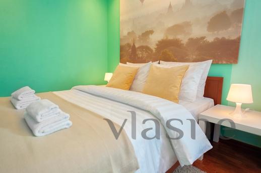 Daily apartments near Moscow City, Moscow - apartment by the day