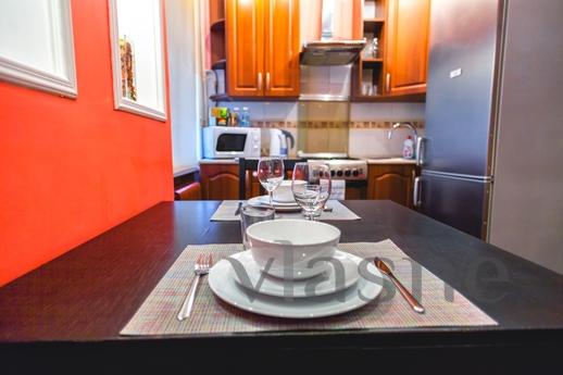 Daily apartments near Moscow City, Moscow - apartment by the day