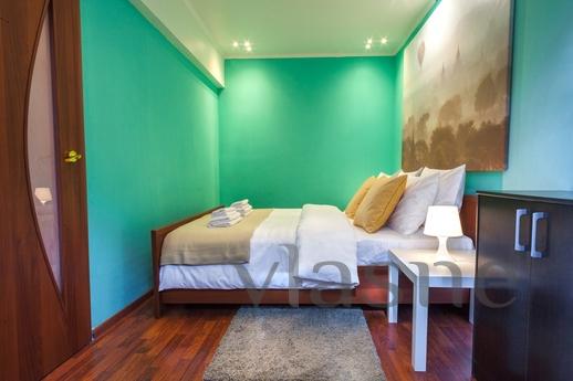 Daily apartments near Moscow City, Moscow - apartment by the day