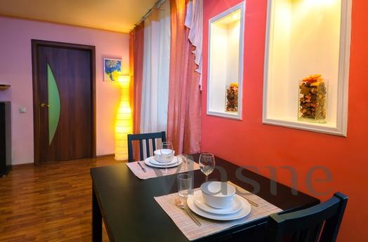 Daily apartments near Moscow City, Moscow - apartment by the day