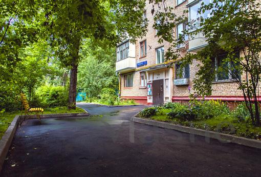 Daily apartments near Moscow City, Moscow - apartment by the day