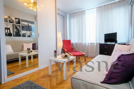 Daily apartments in Novy Arbat, Moscow - apartment by the day