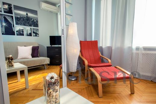 Daily apartments in Novy Arbat, Moscow - apartment by the day