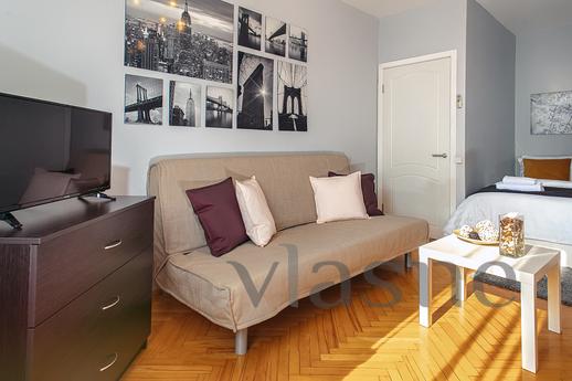 Daily apartments in Novy Arbat, Moscow - apartment by the day