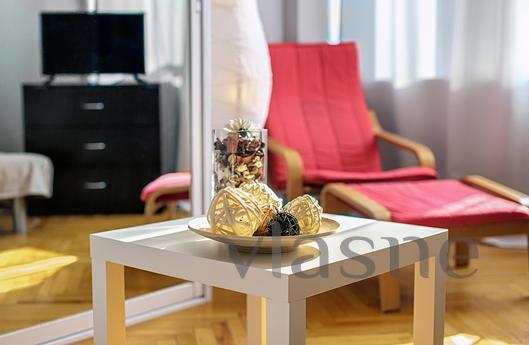 Daily apartments in Novy Arbat, Moscow - apartment by the day