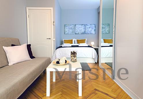 Daily apartments in Novy Arbat, Moscow - apartment by the day