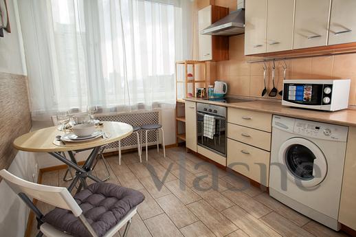 Daily apartments in Novy Arbat, Moscow - apartment by the day