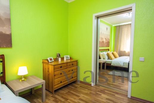 Apartment near Dubrovka metro station, Moscow - apartment by the day