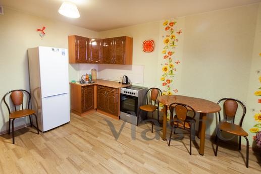 1 bedroom apartment for rent, Novosibirsk - apartment by the day